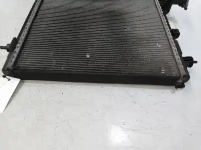 Second-hand car spare part water radiator for renault koleos 2.0 dci diesel fap oem iam references l7892003  16575000r005