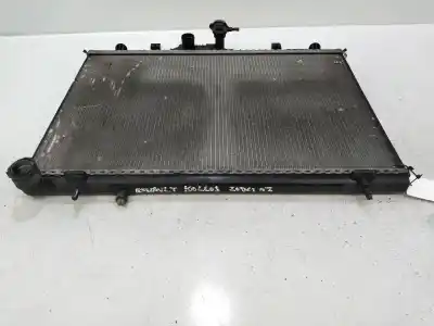 Second-hand car spare part water radiator for renault koleos 2.0 dci diesel fap oem iam references l7892003  16575000r005