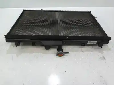 Second-hand car spare part water radiator for renault koleos 2.0 dci diesel fap oem iam references l7892003  16575000r005