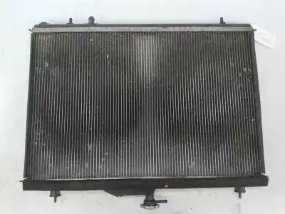 Second-hand car spare part water radiator for renault koleos 2.0 dci diesel fap oem iam references l7892003  16575000r005