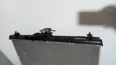 Second-hand car spare part water radiator for renault koleos expression oem iam references   