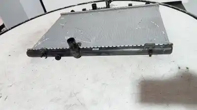 Second-hand car spare part water radiator for renault koleos expression oem iam references   