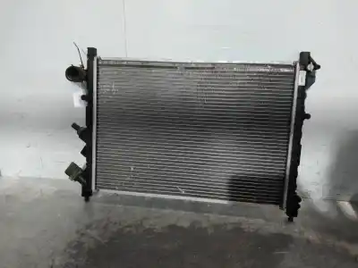 Peça sobressalente para automóvel em segunda mão radiador de água por renault laguna (b56) 1.8 mono cat referências oem iam m003286