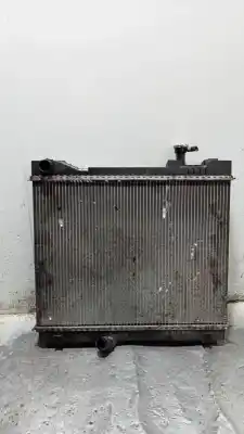 Second-hand car spare part water radiator for renault maxity fg 130.35/45 oem iam references 