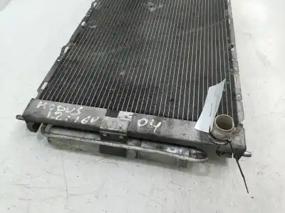 Second-hand car spare part water radiator for renault modus base authentique oem iam references   