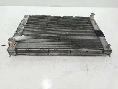 Second-hand car spare part water radiator for renault modus base authentique oem iam references   