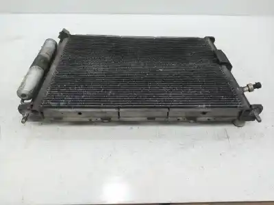 Second-hand car spare part water radiator for renault modus base authentique oem iam references   