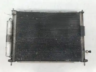 Second-hand car spare part water radiator for renault modus base authentique oem iam references   