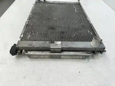 Second-hand car spare part water radiator for renault modus i 1.4 dynamique [1.4 ltr. - 72 kw 16v] oem iam references 8200221498  