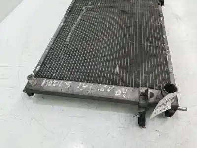 Second-hand car spare part water radiator for renault modus i 1.4 dynamique [1.4 ltr. - 72 kw 16v] oem iam references 8200221498  