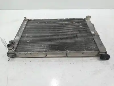 Second-hand car spare part water radiator for renault modus i 1.4 dynamique [1.4 ltr. - 72 kw 16v] oem iam references 8200221498  