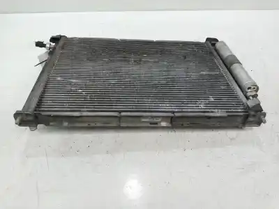 Second-hand car spare part water radiator for renault modus i 1.4 dynamique [1.4 ltr. - 72 kw 16v] oem iam references 8200221498  