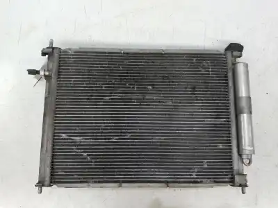Second-hand car spare part water radiator for renault modus i 1.4 dynamique [1.4 ltr. - 72 kw 16v] oem iam references 8200221498  