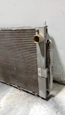 Автозапчастина б/у водяний радіатор для renault modus confort expression посилання на oem iam   