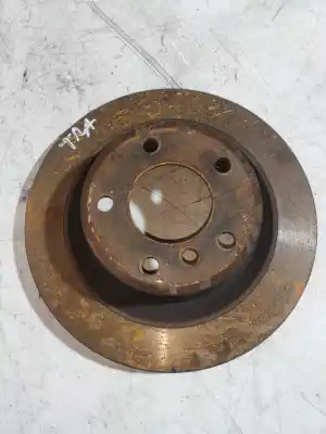 Peça sobressalente para automóvel em segunda mão disco de travão traseiro por bmw serie 3 coupe (e92) 320d referências oem iam 