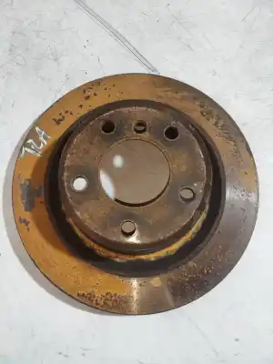 Peça sobressalente para automóvel em segunda mão disco de travão traseiro por bmw serie 3 coupe (e92) 320d referências oem iam 