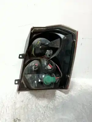 Second-hand car spare part left tailgate light for dodge caliber 2.0 16v crd cat oem iam references 05303753  