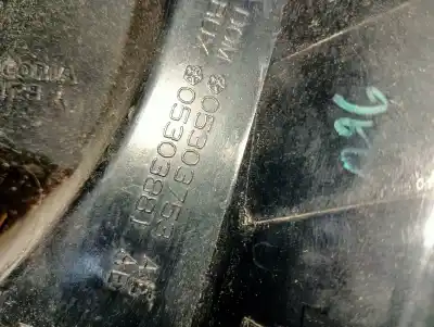 Second-hand car spare part left tailgate light for dodge caliber 2.0 16v crd cat oem iam references 05303753  