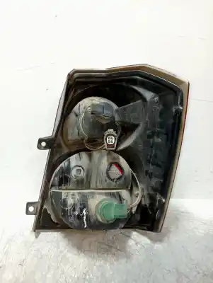 Second-hand car spare part left tailgate light for dodge caliber sxt oem iam references 05303753  