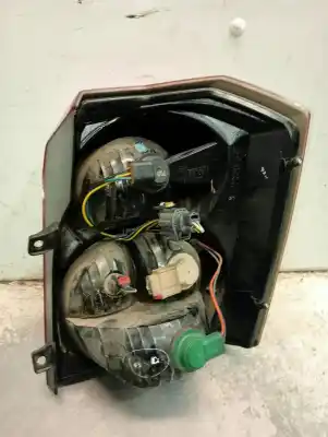 Second-hand car spare part left tailgate light for dodge caliber s oem iam references   