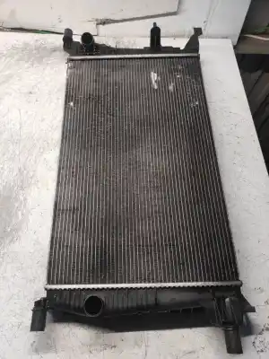 Peça sobressalente para automóvel em segunda mão radiador de água por renault scenic iii authentique referências oem iam 214100002rd