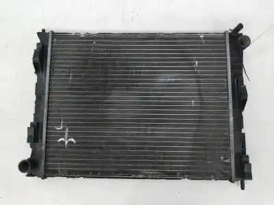 Piesă de schimb auto la mâna a doua radiator de apa pentru renault twingo authentique referințe oem iam 8200369307