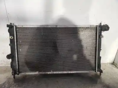 Peça sobressalente para automóvel em segunda mão radiador de água por saab 9-5 berlina 1.9 tid linear sport referências oem iam 