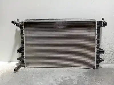 Second-hand car spare part water radiator for seat ateca (kh7) xcellence edition 4drive oem iam references 5q0121251hs