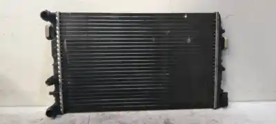 Peça sobressalente para automóvel em segunda mão radiador de água por skoda fabia (5j2 ) style referências oem iam 