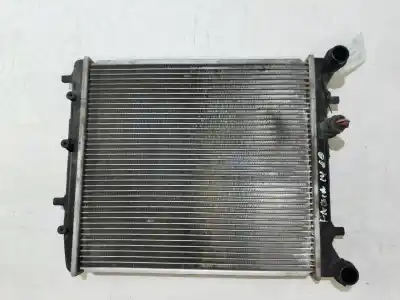 Gebrauchtes Autoersatzteil Wasserradiator zum SKODA FABIA (6Y2/6Y3) 1.4 OEM-IAM-Referenzen   