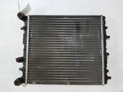 Gebrauchtes Autoersatzteil Wasserradiator zum SKODA FABIA (6Y2/6Y3) 1.4 OEM-IAM-Referenzen   