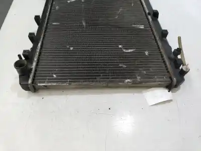 Автозапчастина б/у водяний радіатор для ssangyong musso 2.3 diesel cat 76 cv / 56 kw посилання на oem iam   