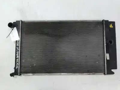 Second-hand car spare part water radiator for toyota auris (_e15_) 1.6 (zre151_) oem iam references 4221326512