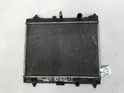 Second-hand car spare part Water Radiator for TOYOTA YARIS (KSP9/SCP9/NLP9) 1.3 CAT OEM IAM references   