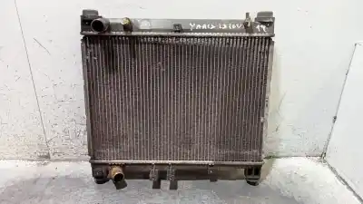 Автозапчасти б/у водяной радиатор за toyota yaris (ncp1/nlp1/scp1) 1.3 16v cat ссылки oem iam 