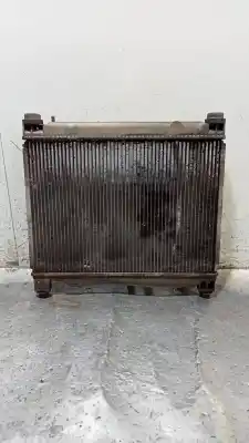 Автозапчастина б/у водяний радіатор для toyota yaris (ncp1/nlp1/scp1) 1.3 16v cat посилання на oem iam   