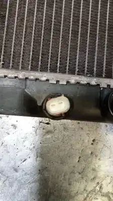 Автозапчастина б/у водяний радіатор для toyota yaris (ncp1/nlp1/scp1) 1.3 16v cat посилання на oem iam   