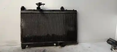 Автозапчастина б/у водяний радіатор для toyota yaris (ncp1/nlp1/scp1) 1.4 d-4d linea luna посилання на oem iam   