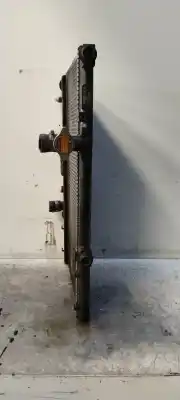 Автозапчастина б/у водяний радіатор для toyota yaris (ncp1/nlp1/scp1) 1.4 d-4d linea luna посилання на oem iam   