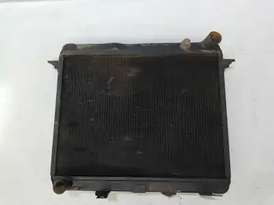 Recambio de automóvil de segunda mano de RADIADOR AGUA para U.M.M. JABATO 4X4  referencias OEM IAM   