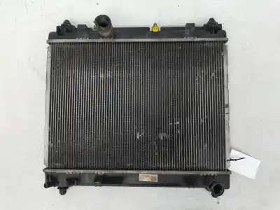 Second-hand car spare part Water Radiator for TOYOTA YARIS (KSP9/SCP9/NLP9) 1.4 Turbodiesel CAT OEM IAM references   