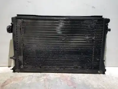 Автозапчасти б/у водяной радиатор за volkswagen caddy ka/kb (2k) furg. ссылки oem iam   