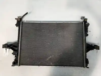 Автозапчасти б/у водяной радиатор за VOLVO S80 BERLINA 2.4 (125kW) ссылки OEM IAM 990517  