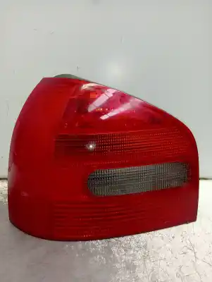 Second-hand car spare part left tailgate light for audi a3 (8l) 1.6 ambiente oem iam references 