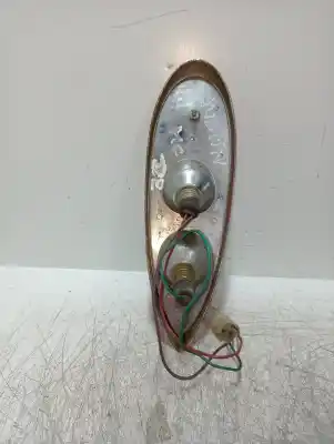 Second-hand car spare part right tailgate light for austin rover mg 1.3 oem iam references   