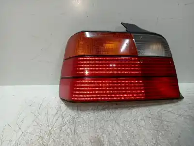 Peça sobressalente para automóvel em segunda mão farolim traseiro esquerdo por bmw serie 3 berlina (e36) 318i referências oem iam 