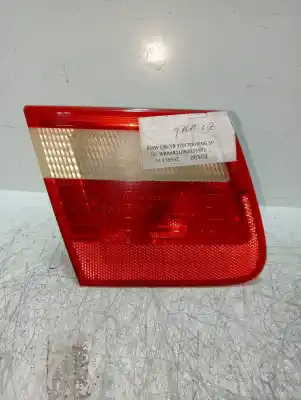 Peça sobressalente para automóvel em segunda mão farolim interior traseiro esquerdo por bmw serie 3 touring (e46) 320i referências oem iam 