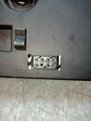 Second-hand car spare part left tailgate light for bmw serie 5 berlina (e39) 528i oem iam references   