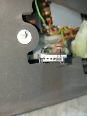 Second-hand car spare part right tailgate light for bmw serie 7 (e65/e66) 745i oem iam references 632183796889  