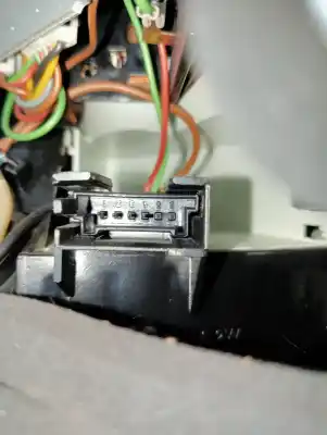 Second-hand car spare part left tailgate light for bmw serie 7 (e65/e66) 745i oem iam references 63218379687  